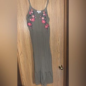 Umgee maxi dress